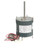 Genteq 3469 Condenser Fan Motor 1/3-1/6 HP 208-230V
