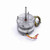 Genteq 3732 Condenser Fan Motor 1/4 HP 208-230V