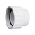 Waterway 400-4060 Pump Union Assembly 1-1/2" Slip