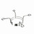 Regal Rexnord Genteq 5K005 Belly Band Mounting Kit 13" BCD
