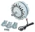 Lomanco F0510B2497 Shaded Pole Motor 1/7 HP 120V 1050 RPM