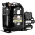 Embraco NJ9232GK2 Refrigeration Compressor 1-1/4 HP R404A
