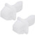 Nordyne 1018719 Male Door Latch (2-Pack)