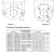 Armstrong 116011-011 Cast Iron Flange 1-1/4"
