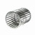 Fasco 2-6012 Double Inlet Blower Wheel 5.3" CCW