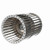Fasco 2-6033 Double Inlet Blower Wheel 5.75" x 7.625"