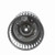 Fasco 2-6085 Double Inlet Blower Wheel 6-3/16" CCW