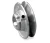 Chicago Die Casting 400VP-1/2 Variable Pitch Pulley 1/2" Bore