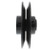 Carrier P461-3706 Motor Pulley 5" x 7/8"