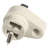 Amana-Goodman 0200086001P Thermal Fuse Link 93°C