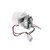 Broan 97005908C Replacement Motor with Blower Wheel 0.9A 3000 RPM