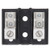 Amana-Goodman B1368250 Terminal Block 10kW Heat Strip