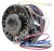 PEMS 9703 Direct Drive Blower Motor 1/8 HP 115V 1050 RPM