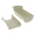 Rectorseal 84036 Wall Inlet 3.5" Ivory