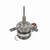 Fasco D1048 Motor 1/20–1/50 HP 277V 1075 RPM 3-Speed