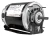 Marathon GF2034 Blower Motor 1/3 HP 115/230V 1725 RPM