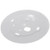 Resideo 50000066-001 Thermostat Cover Plate White
