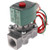 ASCO 8040G23 Gas Solenoid Blocking Valve 3/4" NC 2 PSI