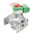 ASCO JB8214250CSA Gas Solenoid Valve 1" 0-5 PSI
