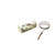 Resideo L4008A1015 Aquastat 5' Remote Sensing 100-240°F