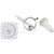 Resideo T104C1036 Remote Setpoint Sensor 4 ft Capillary