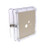 Resideo TG511A1000 Thermostat Guard Medium Clear 5-1/16