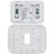 Resideo TH2110U4004 Programmable Thermostat 7-Day
