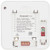 Resideo TH6320U2008 Programmable Thermostat 3H/2C 24V