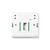 Resideo TH8320R1003 Programmable Thermostat 7-Day RedLINK