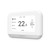 Resideo THX1000W1 Smart Thermostat WiFi Redlink White
