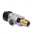 Resideo V110F1010 3/4" Threaded Horizontal Angle Body