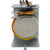 Resideo V8043A1029 Zone Valve 3/4" SWT 24V N/C