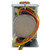 Resideo V8043E1012 Zone Valve 3/4" SWT 24V N/C