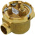 Resideo VU53S2018 Zone Valve 1/2" Sweat 1.0 Cv