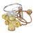 Rheem-Ruud 61-108685-04V Thermostatic Expansion Valve R-410A