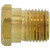 Rheem-Ruud 62-22175-42 Natural Gas Orifice #42 (.0935")