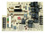 Rheem-Ruud 62-24084-82 Integrated Furnace Control Board