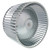 Rheem-Ruud 70-23111-43 Blower Wheel 11x7 CW 1/2" Bore