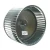 Rheem-Ruud 70-23111-43 Blower Wheel 11x7 CW 1/2" Bore
