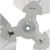 Rheem-Ruud 70-42484-01 Condenser Fan Blade 24" 25° CCW