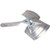 Rheem-Ruud 70-42502-01K Condenser Fan Blade Kit 24" 3-Blade