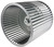 Rheem-Ruud 703023K Blower Wheel 10-5/8" x 10-11/16" CW