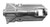 Rheem-Ruud 75-24001-01 Burner Tube