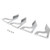 Rheem-Ruud AE-58384-81 Mounting Bracket Kit 4-Piece