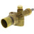 Carrier 06DA660064 Discharge Service Valve 1 1/8