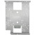Rheem-Ruud AE-67877-01 Circuit Board Mounting Plate
