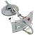 Rheem-Ruud AM50506 Burner Assembly Natural Gas