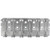 Rheem-Ruud AS-61984-16 Burner Halves Assembly 6-Burner