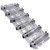 Rheem-Ruud AS-61984-16 Burner Halves Assembly 6-Burner
