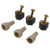 Rheem-Ruud QT2812 Compressor Terminal Repair Kit 12 AWG